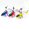 Original Syma S107G S107 3.5CH RC Helicopter with Gyro Radio Control Metal Alloy Fuselage R/C Toys 220321