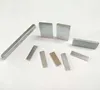 10pcs Manyetik Malzemeler Blok 30x8x2mm N48 Süper Güçlü Güçlü Neodimyum Mıknatıs Küboid Blok Mıknatıs Nadir Toprak Neodimyum Zanaat