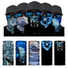 Bandanas Outdoor Nahtloser Schlauchschal Radfahren Bandana Buffs Halsmanschette Sport Stirnband Angeln Wandern Jagd Sturmhaube Männer Frauen KopfbedeckungBan