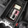 Boîte d'accoudoir Central de voiture, organisateur de Console centrale, accessoires de voiture, rangement 1011577, pour Peugeot 5008 5008GT 2017 2018 2019 2020 2021