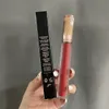 Marca all'ingrosso Liquid Matte Lip Gloss 25 208 505 521 Lip Color 6.5ML Transfer Proof Rossetto Rossetto Trucco Idratante Lip Cosmetic Non sbiadisce Impermeabile