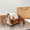 Schoudertassen ontwerper handtassen luxe tassen vrouwen mode kleur matching crossbody messenger tassen vrouwelijke portemonnees 220801