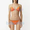 Damen-Bademode, Bikini-Set, Badebekleidung, einteilige Anzüge, zweiteilige Einzelteile, Schwimmausrüstung, Straps-Tank-Top-Badeanzug, sexy geteilter Badeanzug, Pool-Party, Sonnenbaden 2