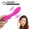 Sex toy s masager Toy Massager Waterproof Vibrator g Spot for Women Strong Vibrations Rechargeable Personal Effortless Insert-ideal 3I1Q 6F30