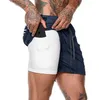 New Designer Summer praia shorts masculinos shorts fitness fitness bodybuilding respirável secagem rápida academia curta homens casuais joelho leng 3xl sweats de moletom
