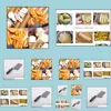 Другие аксессуары для ножа кухонные ножи кухонный обеденный бар домашний сад Новый из нержавеющей стали картофельный тесто для чипсов