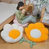 Fodere per sedie Cuscino per fiori Futon Pavimento per la casa Uomo pigro seduto Molo Camera da letto Tatami Finestra galleggiante Peluche Tappetino per ufficio Sedia