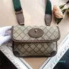 Designer Tiger Bumbag Taille Mini Tote Bag Crosvas lederen taille Luxe handtas Pouch Zeldzame PVC Fashion Toes Cross Body Bags Purse