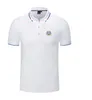 Royal Sporting Club Anderlecht Erkek ve Kadın Polo Gömlek İpek Brokar Kısa Kollu Spor Yakası T-Shirt Logosu Özelleştirilebilir