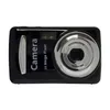 2023 디지털 카메라 1600만 화소 2.7인치 휴대용 카메라 720P 충전식 LCD 화면 미니 레코더 비디오 Pography