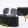 Wholesale Sunglasses for men designer summer eyeglasses black vintage oversized sun glasses of women male sunglass Gift