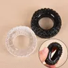 2 PCS Hot Silicone Tire Penis Ring Delayed Ejaculation Cock Rings Adult Products For Male sexy Cockring