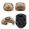 Outdoor Tactical Fast Children Kinderkind Helm CS Ausrüstung Airsoft Paintabll Schieß Helm Head Protection Gearno01-065