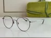Uomini e donne Occhiali da vista Cornici EyeGlasses Frame Clear Lens Mens And Womens 0808 Ultima Vendita Moda Ripristino antico Modi Oculos de Grau con caso