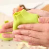 Creative Silicone Rubber Garlic Peeler Garlic Presses Ultra Soft Peeled Garlics Stripping Tool Home Kitchen Accessories