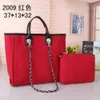 Luxury Fashion Designer Handväska Tote Bag Womens Canvas Axel Handväskor Casual Large Hobo Capacity Mini Bagage Multi-Style Shopping Bags Chain Messenger 2009