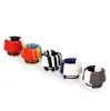 810 Hars Drip Tips Paddestoel Stijl Voor TFV8 TFV12 Prins MANTA Ello Duro etc Regenboog Kleur