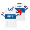 Chile Tshirt Custom Name Number CHL футболка нация флаг Chien College 3D Print Olde Dropship Camiseta Seleccion Chilena 220704GX