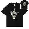 Erkek Tasarımcı T Shirt Casual Tees Erkekler Ve Kadınlar İçin Rahat Mektubu Baskı %100 Pamuklu Galeriler T-Shirt GD88547