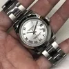 Rolesx uxury watch date gmt luxury masculino relógio mecânico de log automático guangbailuo rz1685 swiss es de pulsowatch watchwatch