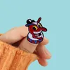 Cuphead- Beppi The Clown M0 BIN PIN Classic Video Game Game Battle / Fight Boss Brooch Giftible Higible