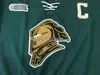 C26 Nik1 16 MAX DOMI Game London Knights COA 2013-14 OHL Movember Hockey Jersey Broderie Cousue Personnalisez n'importe quel numéro et nom Maillots