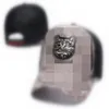 wholesale Snake Cap Mode Hysteresen-Baseballmützen Freizeithüte Bee Hysteresen Outdoor-Golfsporthut für Männer Frauen H9