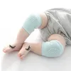 Детская колена детская безопасность ползая локоть подушка младенцы малыши для малышей детские ноги теплый колен