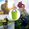 Bolsa seca impermeable de 10L, bolsa de gran capacidad, paquete de bolsas secas para Camping, natación deriva, Rafting, bolsa de senderismo en el río