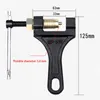 Attrezzo per la riparazione del motociclo Separatore per la rimozione del collegamento della catena dell'interruttore della catena Rivettatura 420-530