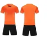 الفارغ الفارغ لكرة القدم جيرسي قمصان الفريق المخصصة مع اسم التصميم المطبوعة السراويل والرقم 11237678