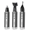 4 in 1 Electric Trimmer Men Women Nose Ear Hair Cut Shaver Rechargeable Painless Sideburns Eyebrows Beard Hair Clipper Foy Home