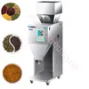 Automatische poedervulmachine Koffie poeder weegmachine Granule thee graan moer hardware verpakkingsmachine