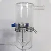 ZZKD Lab fournit un petit équipement de distillation à court trajet de 5 L avec refroidisseur DLSB5/10 et pompes à vide d'eau en circulation, solution clé en main 110 V/220 V