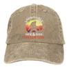 Is Real And He Tried To Eat My Ass Baseball Cap Unisex Vintage Trucker Hat Adjustable Cowboy Hats For4433853