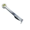 GLASS STORE Pipe Cleaner 3-en-1 Pipe Scraper Multifonctionnel Couteau Pliant Fumer Outil De Nettoyage
