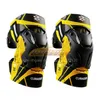 2022 HOT ATV Racing MOTO Protection Moto Genouillère Motocross Moto Genouillères Genouillère Protecteur Course Gardes Off-road Coude Protection Genouillères Kit