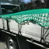 Car Organizer Heavy Duty Bungee Cargo Net 1.5M X 2.2M Carabiners Storage Bag Truck Bed Fit For Trailer Pickup CarCar