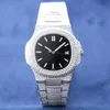 Herrklocka Limited Sale 2022 av Gypsophila Diamond Watch 324 Movement Upper and Lower Sapphire Surface Casual Elegant Classic Series