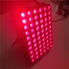 Red Light Therapy Device, High Irradiance Red 660nm & Near Infrared 850nm LEDs with Chips Therapy LED Light with Timer for Full Body Pain Relef & Skin Health Grow Lights