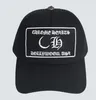 Amerikanische Trucker-Kappe, Buchstaben-Stickerei, gebogene Krempe, Baseballkappe für Herren und Damen