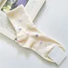 Socks & Hosiery Harajuku Funny Japanese Creative Moon Stars Women Warm Cute Novelty Winter Pink Christmas