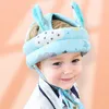 조정 가능한 유아 보호 모자 아기 보호 베개 헤드 프로텍터 쿠션 캡 220725