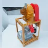 220v Particle Crusher Household Grains Corn And Rice Crushing Grinder Wet And Dry Grinding Machine