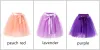 17 kleuren tule rok tutu petticoats short unerkirt 6 lagen 50 cm gezwollen rok crinoline petticoat cpa1002 sxa10