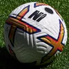 New Top Club League Balón de fútbol Tamaño 5 2022 2023 2024 Buen partido de alto grado Premer Finales 22 23 24 fútbol Envíe las pelotas sin aire
