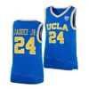 NCAA UCLA Bruins College Basketball 10 Tyger Campbell Jersey 2 Cody Riley 5 Chris Smith 3 Johnny Juzang 24 Jaime Jaquez Jr 1 Jules Bernard University Sport Good/Top