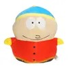 20cm Cartoon Southed Park Plush Toy Game Stan Kyle Kenny Cartman SouthParked Stuffed Doll Barn Kid Födelsedag Julklapp 220329