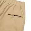 Pantaloni da uomo primaverili e autunnali sport all'aria aperta Tuta da jogging Legare i piedi tempo libero Tuta Stile distintivo ricamato Eu178z