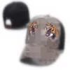 wholesale قبعات البيسبول snake Cap Fashion Snapback قبعات أوقات الفراغ Bee Snapbacks في الهواء الطلق قبعة رياضية للجولف للرجال والنساء H9